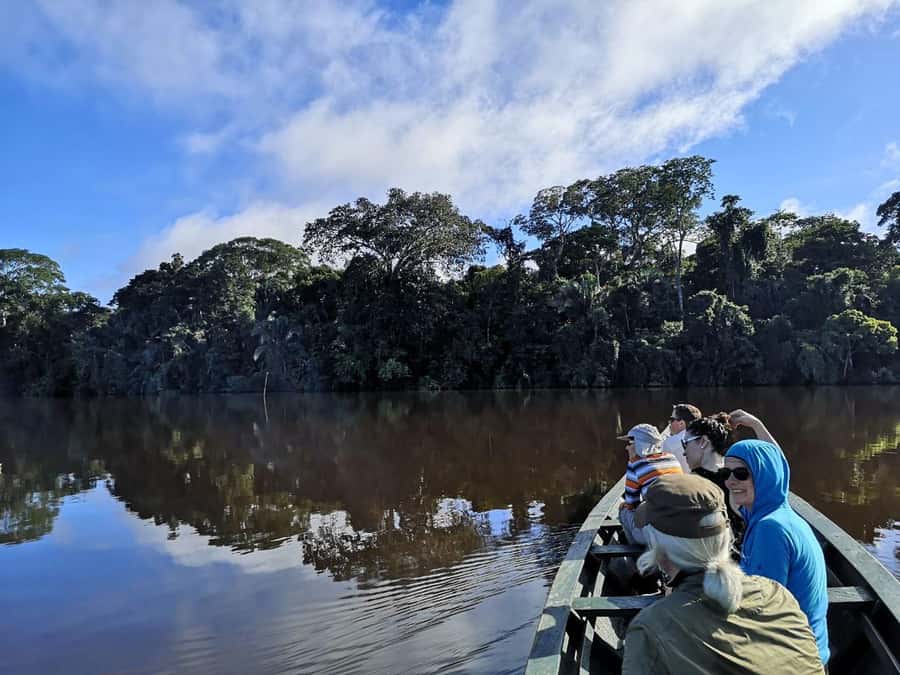 Puerto Maldonado: Lago Sandoval Day Trip with Lunch - Key points to know before you book