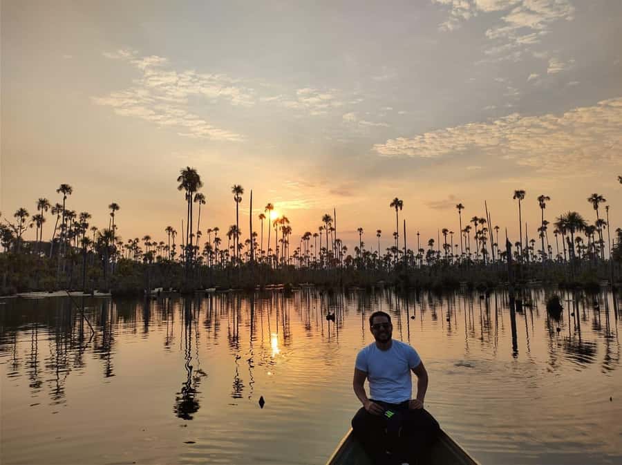 Puerto Maldonado: Lake Yacumama sunset and piranha fishing - What to bring for a comfortable outing