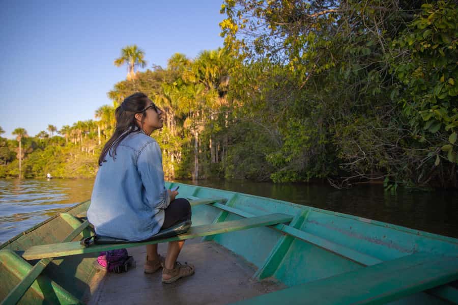 Puerto Maldonado: Sandoval Lake Full-Day Trip with Canoeing - Should you book Sandoval Lake?