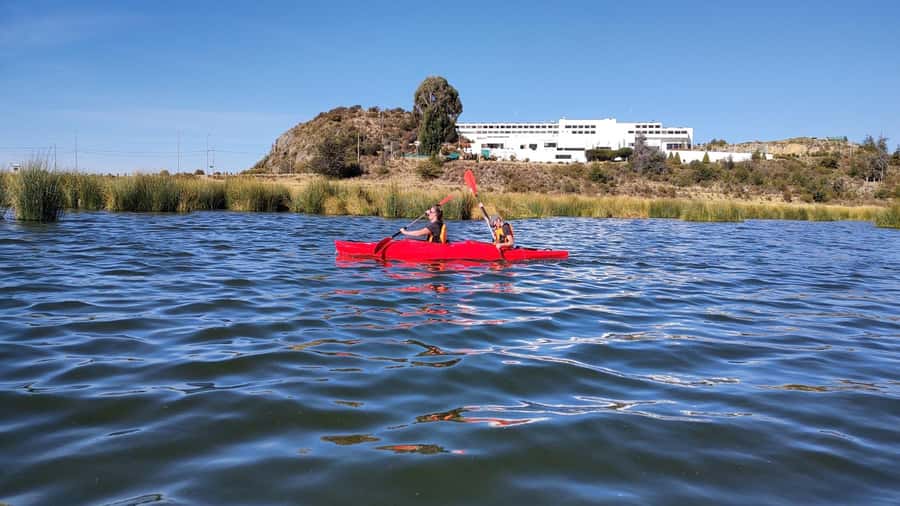 Puno: 2-day Uros Kayak Tour with Homestay at Amantani Island - Key points to know before you book