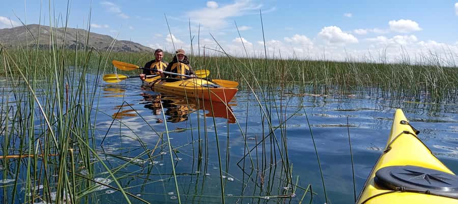 Puno: 2-day Uros Kayak Tour with Homestay at Amantani Island - Why this two-day Lake Titicaca trip works