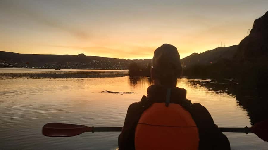 Puno: 2-day Uros Kayak Tour with Homestay at Amantani Island - Amantani: a basic home, a warm welcome