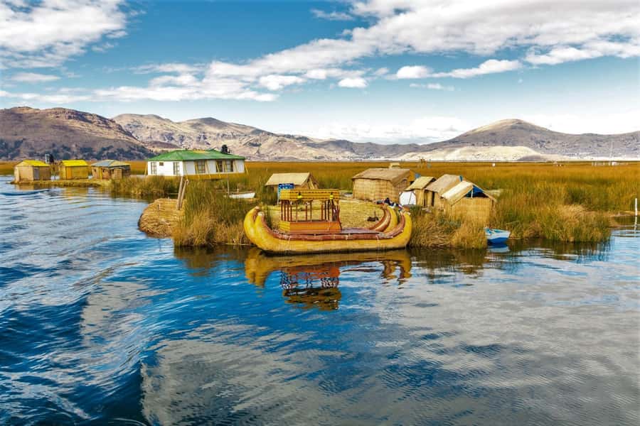 Puno: 2 Day Visit to Uros, Amantani and Taquile - Three islands, three very different encounters