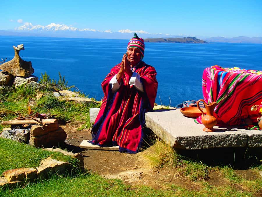 Puno: 2 Day Visit to Uros, Amantani and Taquile - Three hours across Lake Titicaca to Amantani