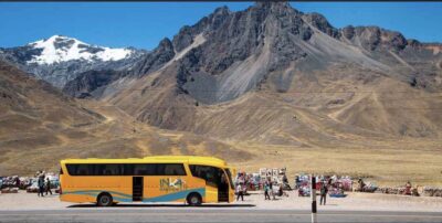 Full-Day Route of the Sun Tour to Cusco with Lunch