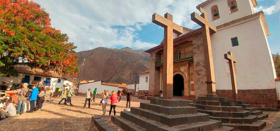 Puno: Full-Day Route of the Sun Tour to Cusco with Lunch - Abra La Raya and the high point of the route