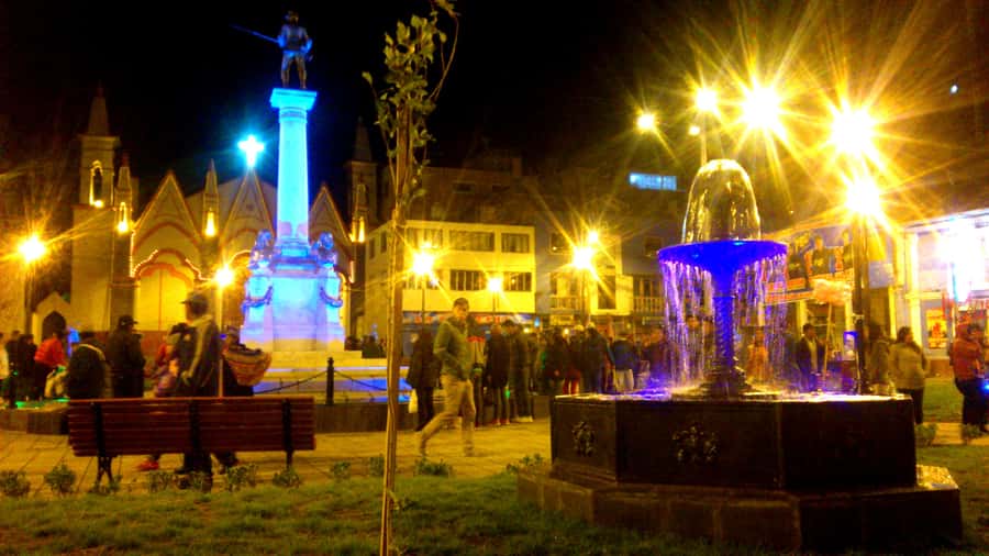 Puno: History and Culture Walking Tour - Starting Above Puno at Huajsapata Lookout