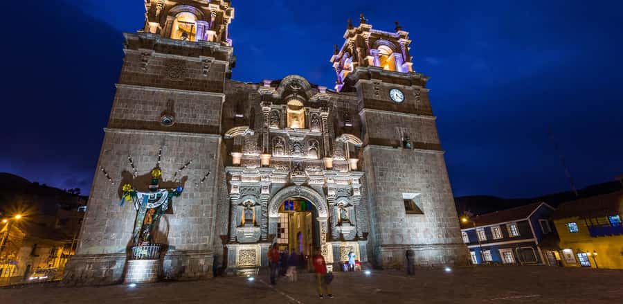 Puno: History and Culture Walking Tour - Pre-Columbian Objects at the Carlos Dreyer Museum
