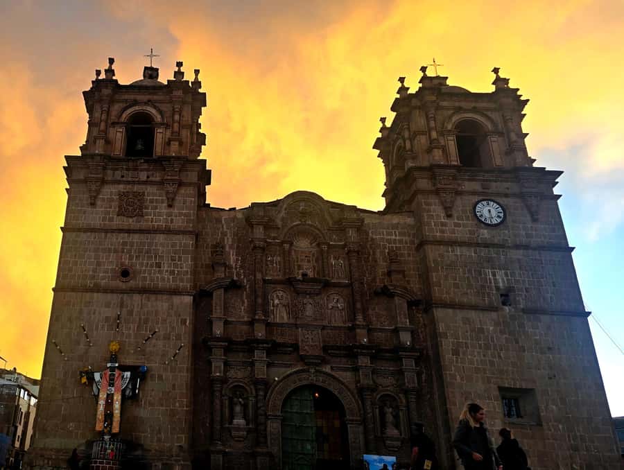 Puno: History and Culture Walking Tour - Timing, Walking, and What to Bring