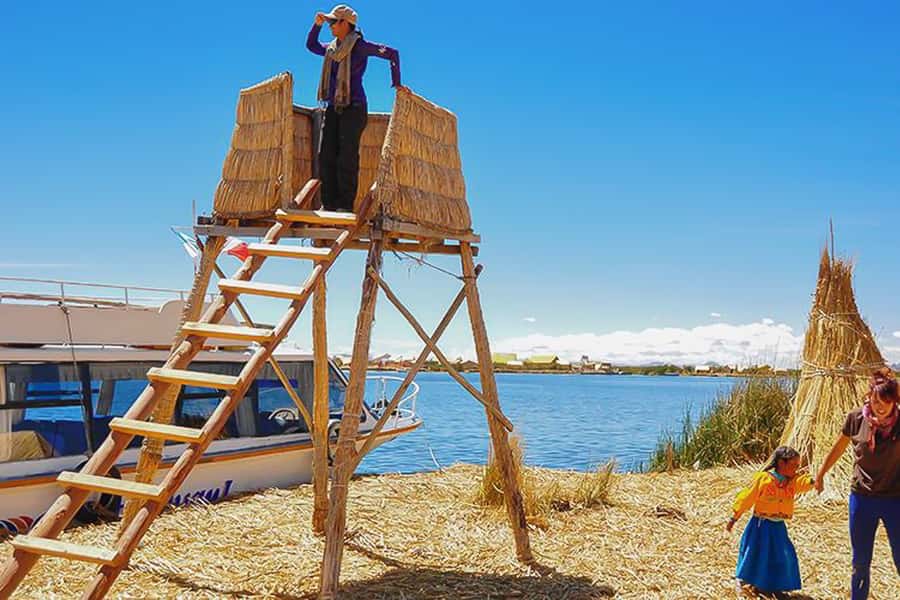 Puno: Lake Titicaca Day Tour - Returning to Puno at about 5:30PM