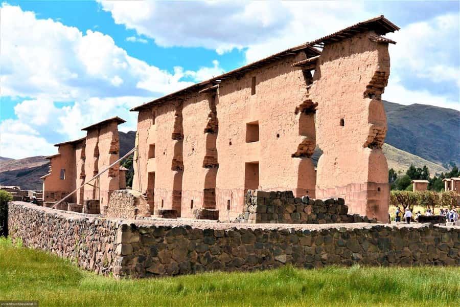 Puno: Route Of The Sun to Cusco with Lunch and Ticket Option - Entering San Pedro Apóstol in Andahuaylillas