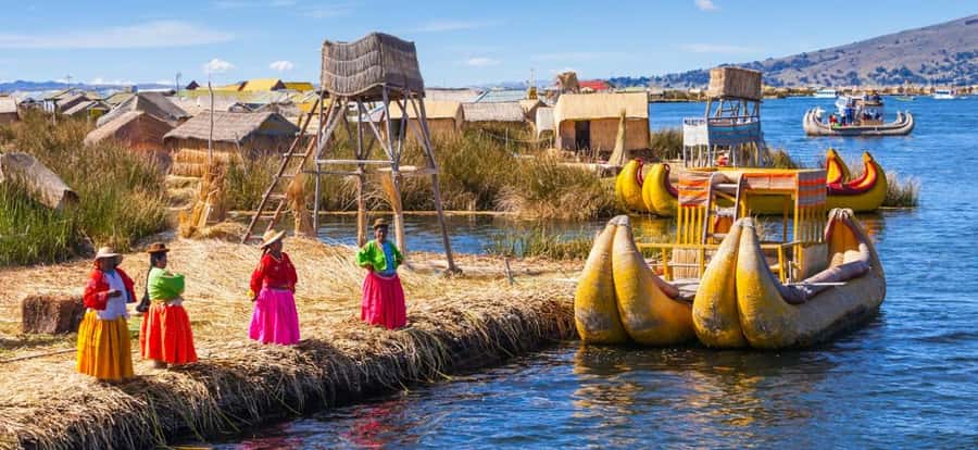 Puno: Two-day excursion to Uros, Amantani and Taquile - Amantani, where the trip becomes personal