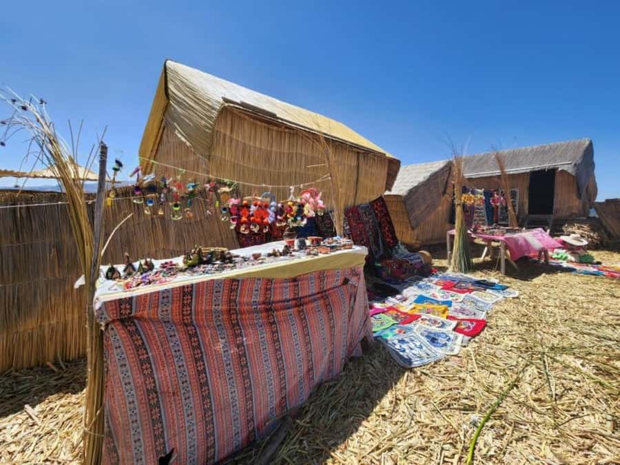 Puno: Two-day excursion to Uros, Amantani and Taquile - The 5:30 p.m. return to Puno