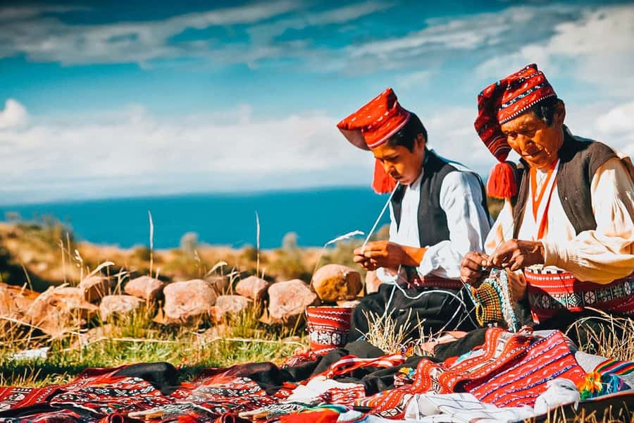 Puno: Uros and Taquile Islands Full-Day Tour with Lunch - The two-hour return to Puno