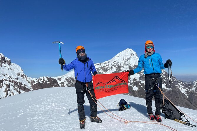 Qampa Climbing 2 Days in Ausangate - From Cusco to Pacchanta Baja at 4,060 Meters