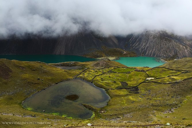 Qampa Climbing 2 Days in Ausangate - Fitness, Altitude, and Who Should Book