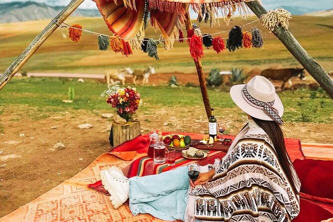 Quad bikes in Moray and Salineras and Picnic with llamas - Who should book this experience