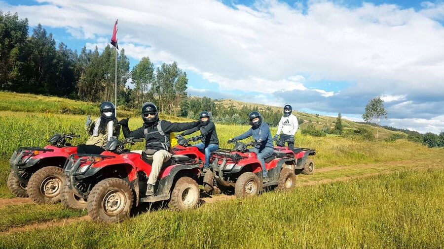 Quads in Cusco - Key points at a glance