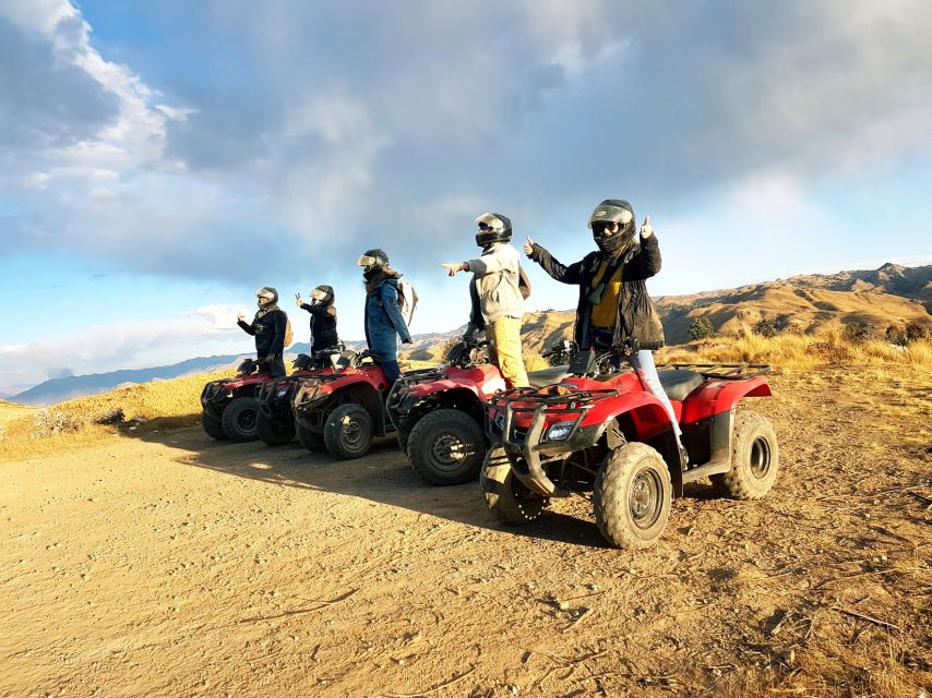 Quads in Cusco - Timing, flexibility, and practical planning