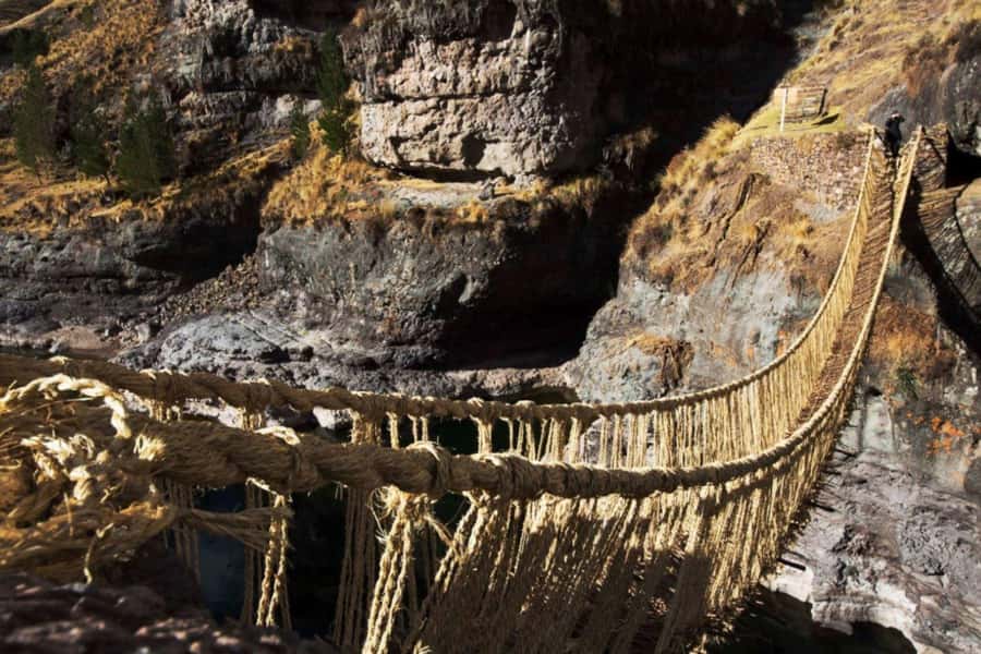 Queswachaka : Tour Inca bridge - Key points to know before booking
