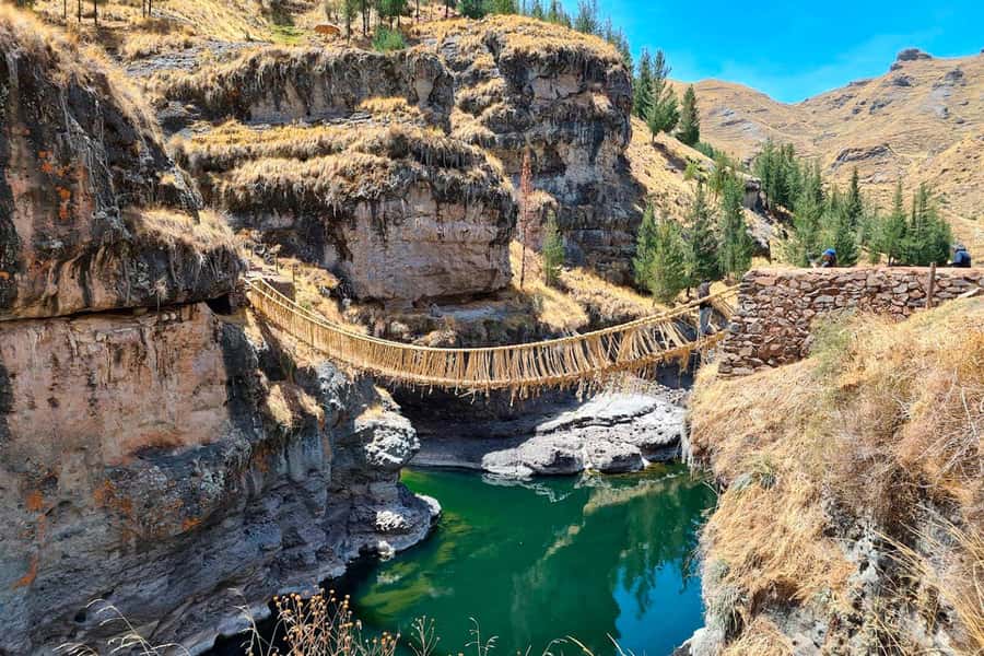 Queswachaka : Tour Inca bridge - Is $45 a fair price?