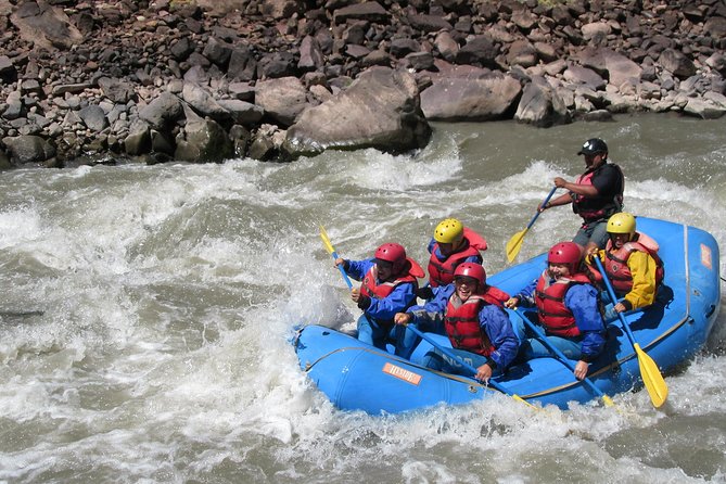 Rafting & Zip line Urubamba River 1 Day - What the $79 price really covers