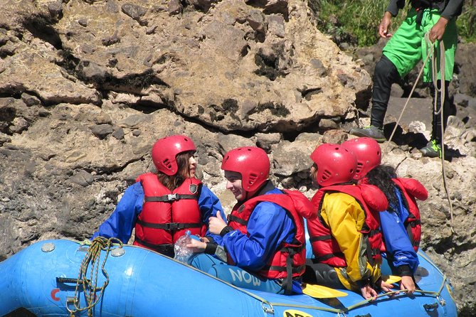 Rafting & Zip line Urubamba River 1 Day - Who should book this river day