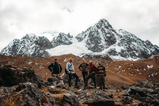 Rainbow Mountain and Red Valley Hike – 2 Days / 1 Night - Day one begins at 4:30 am in Cusco