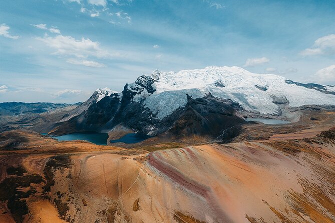 Rainbow Mountain and Red Valley Hike – 2 Days / 1 Night - What the $415 package really covers