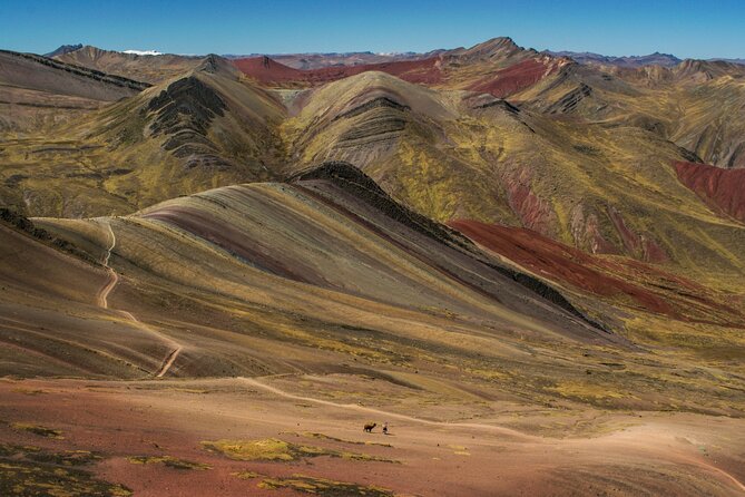 Rainbow Mountain ATV Adventure – Full-Day Tour from Cusco - The road from Cusco to the quad bike camp