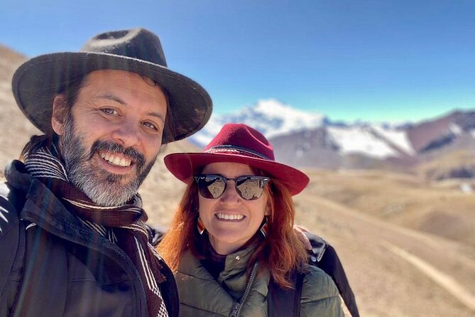 Rainbow Mountain Beat-the-Crowd: 7 AM Departure (Small groups) - The two-hour climb to Vinicunca