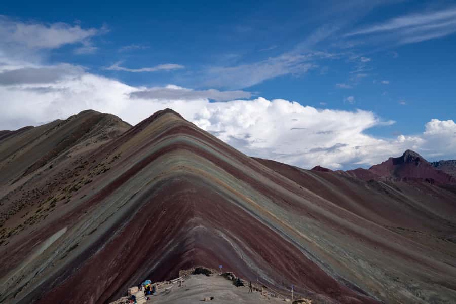 Rainbow Mountain Cusco tour - What the $39 price really covers