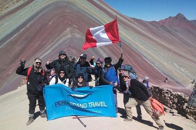 Rainbow Mountain Full-Day Tour from Cusco + Small Group! - Key points before you book
