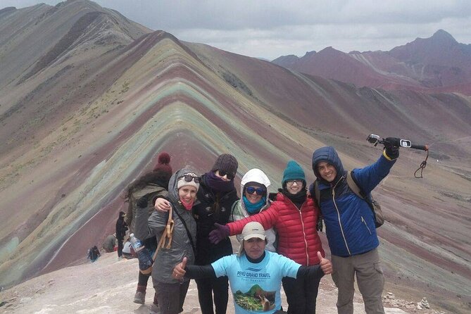 Rainbow Mountain Full-Day Tour from Cusco + Small Group! - What this Rainbow Mountain day is really like