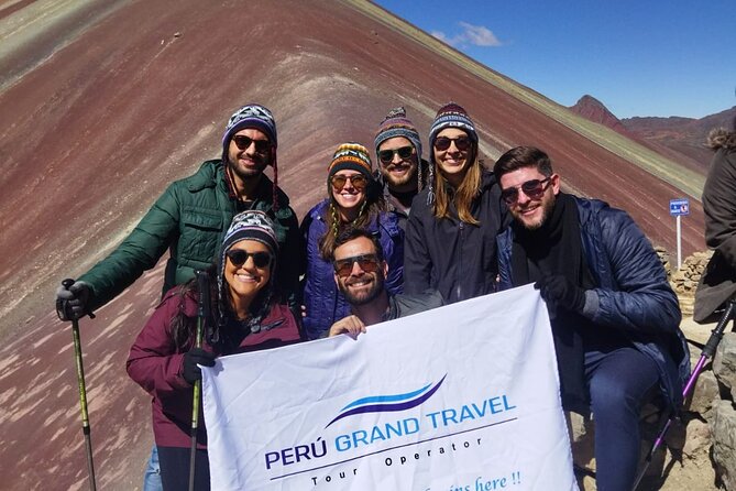 Rainbow Mountain Full-Day Tour from Cusco + Small Group! - Why the 3.5-kilometer climb can feel severe