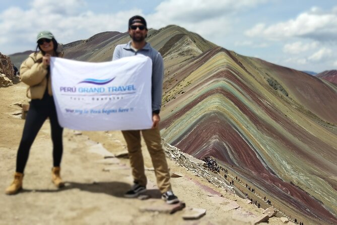 Rainbow Mountain Full-Day Tour from Cusco + Small Group! - What the $116.89 price includes