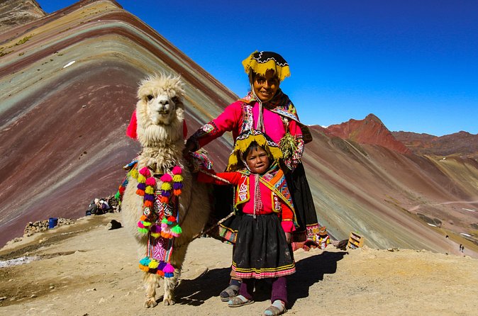 Rainbow Mountain in Cusco Full Day Tour - Why the small group matters on this mountain