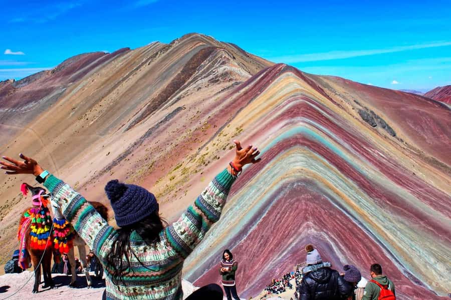 Rainbow Mountain on ATV - What this Rainbow Mountain ATV trip really involves