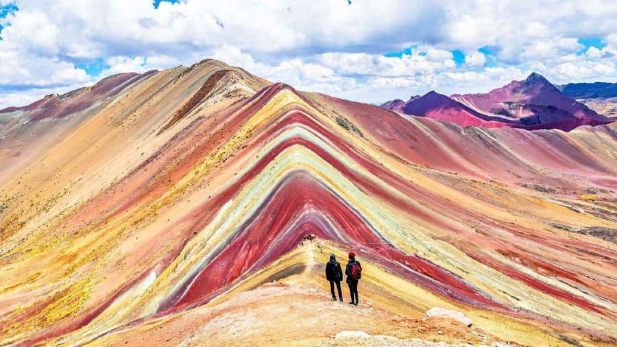 Rainbow Mountain on ATV - The 4:30 am start from Cusco