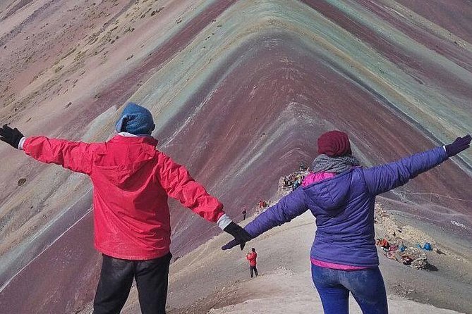 Rainbow Mountain Perú Full Day Group Shared Service - Key points to know before booking