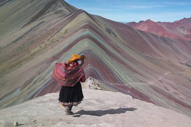 Rainbow Mountain Perú Full Day Group Shared Service - What the 14-hour day really feels like