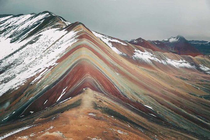 Rainbow Mountain Perú Full Day Group Shared Service - How the operator handles service