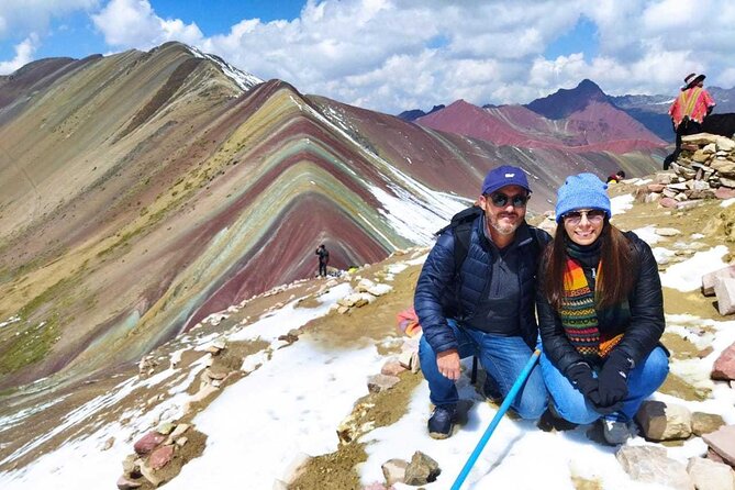 Rainbow Mountain Perú Full Day Group Shared Service - Who should book this Rainbow Mountain trip