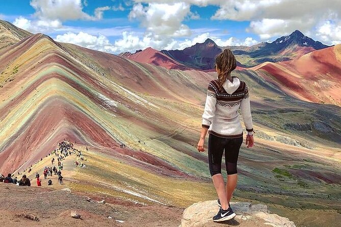 Rainbow Mountain Tour - What the $90 price really covers