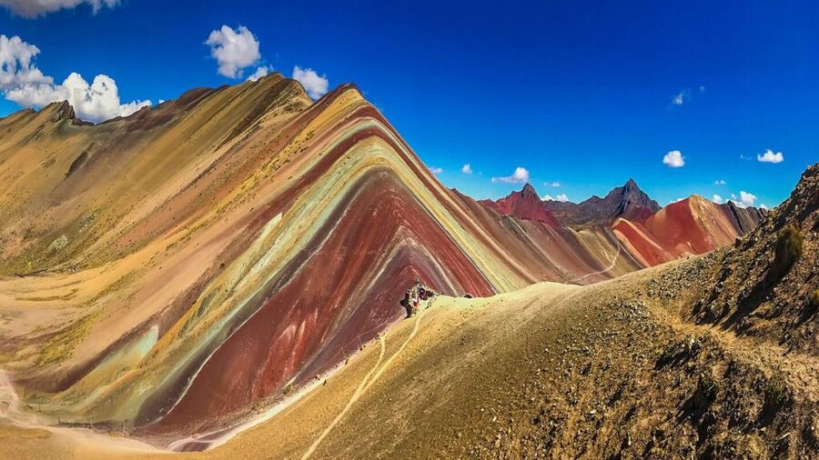 Rainbow Mountain tour and Machu Picchu tour by train - Who should book this tour?