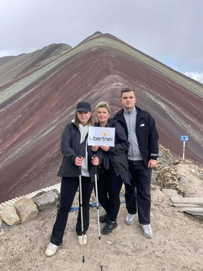Rainbow Mountain tour and Machu Picchu tour by train - Why this two-day plan works