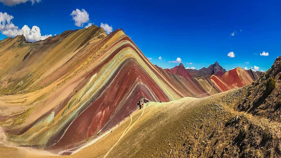 Rainbow Mountain tour and Machu Picchu tour by train - What to pack for Rainbow Mountain