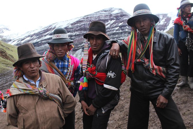 Rainbow Mountain Tour Vinicunca (Full Day) - Key points to know before you book