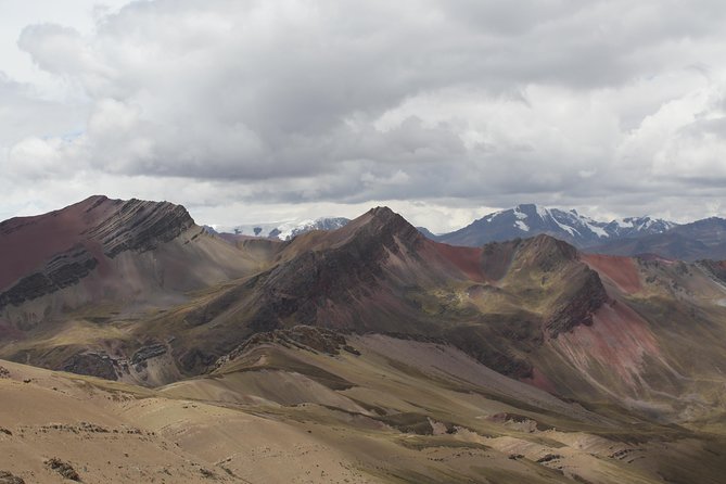 Rainbow Mountain Tour Vinicunca (Full Day) - The 5:00 am pickup and long ride from Cusco