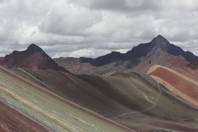 Rainbow Mountain Tour Vinicunca (Full Day) - Lunch, return transport, and the real value of $50
